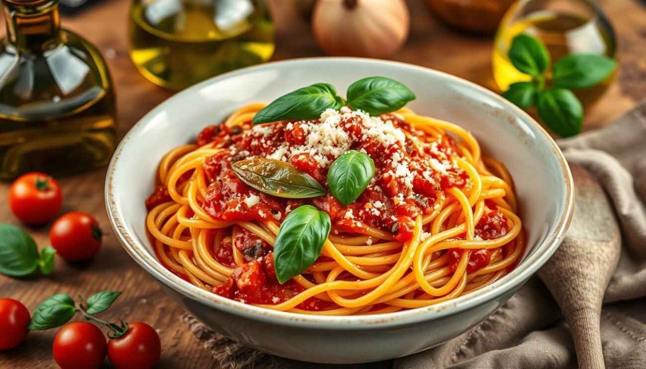 Pasta all'Arrabbiata