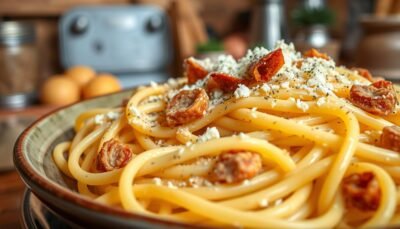 Pasta alla Carbonara