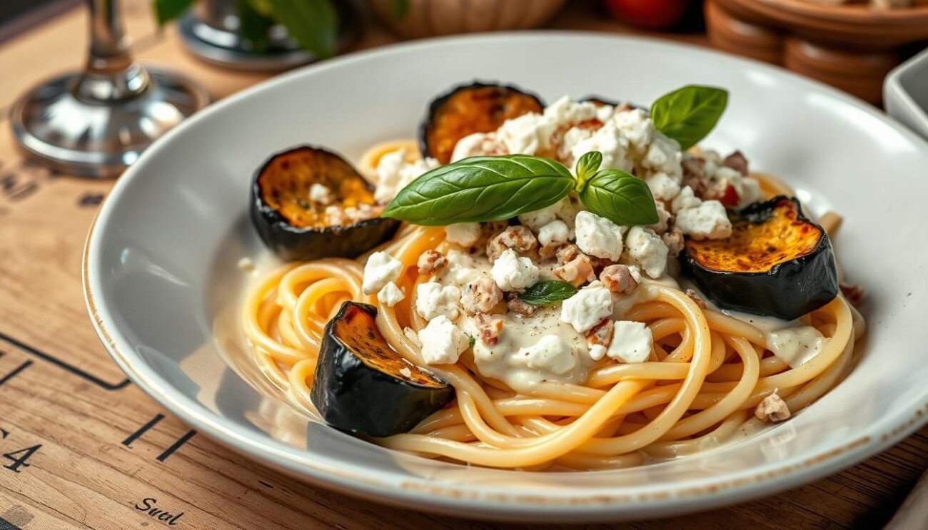 Pasta alla Norma