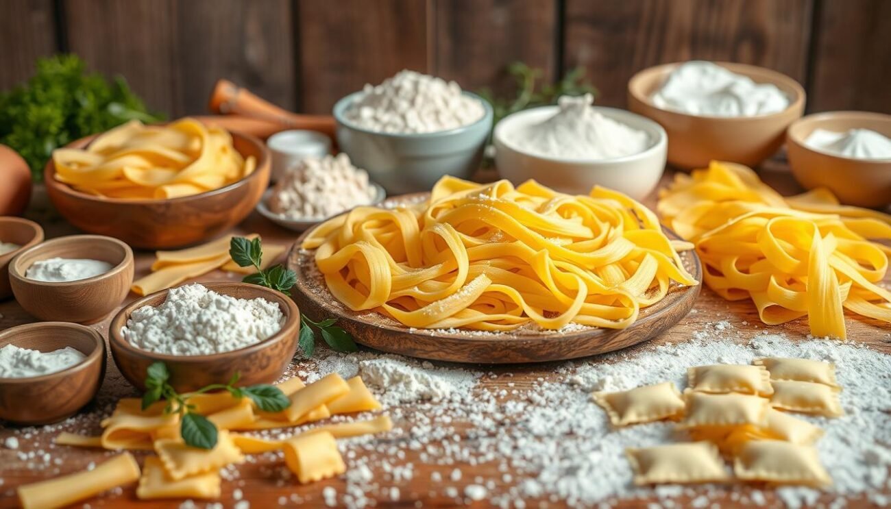 Pasta fresca