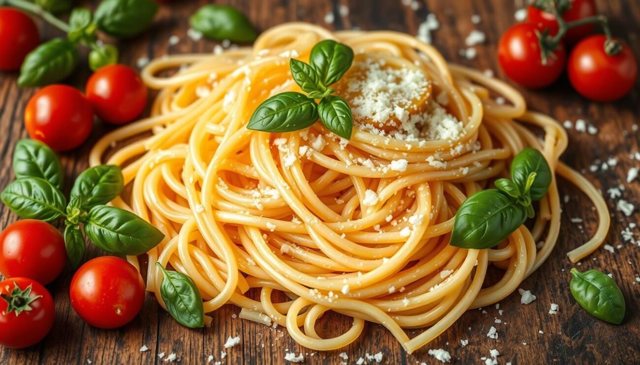 Pasta fresca al dente