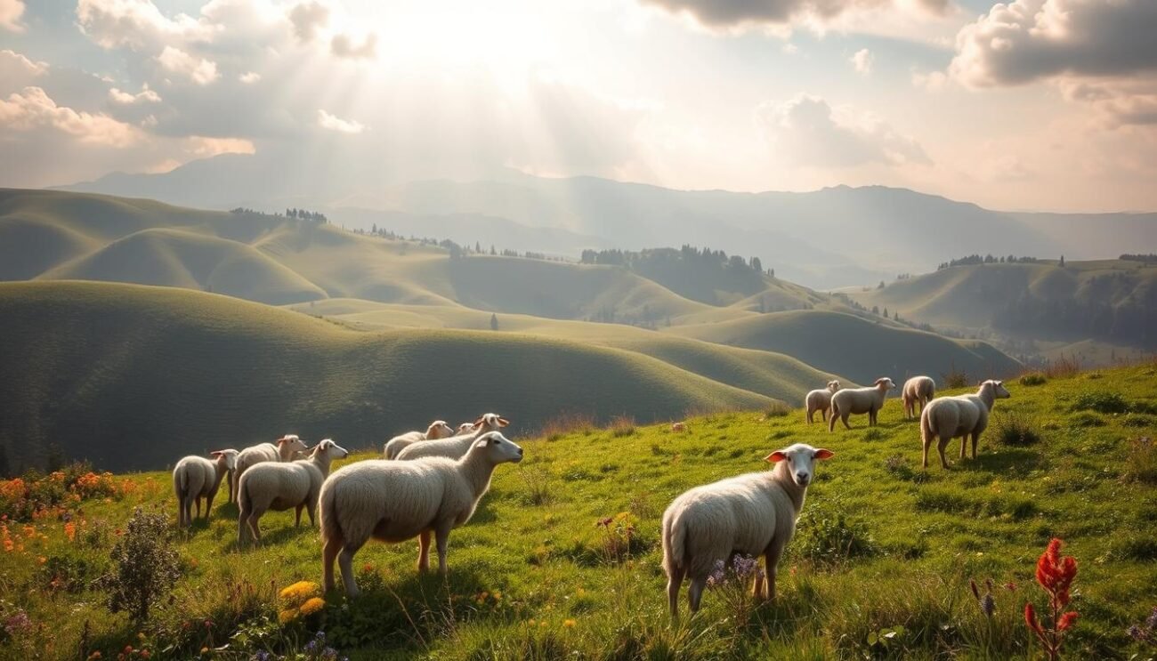 Pecora delle Langhe