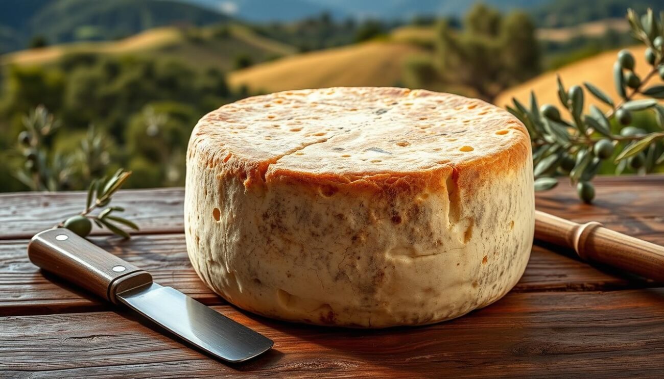 Pecorino Crotonese DOP