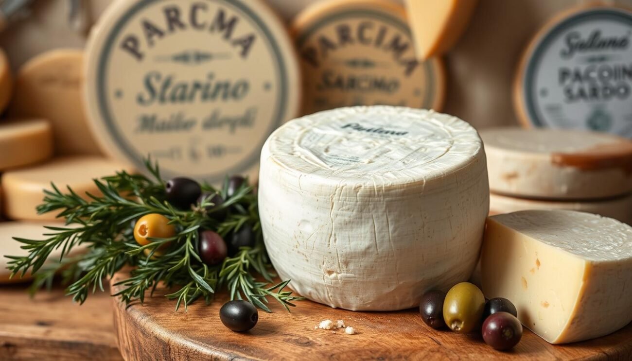 Pecorino Sardo