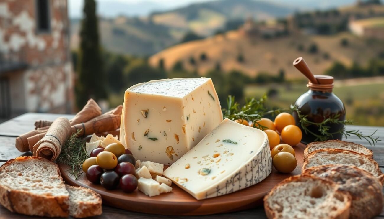 Pecorino Sardo DOP