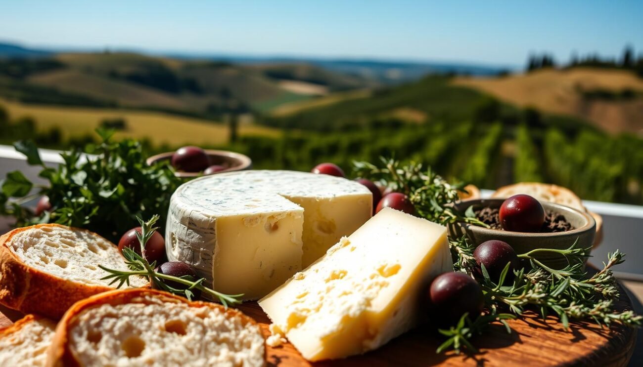 Pecorino delle Balze Volterrane