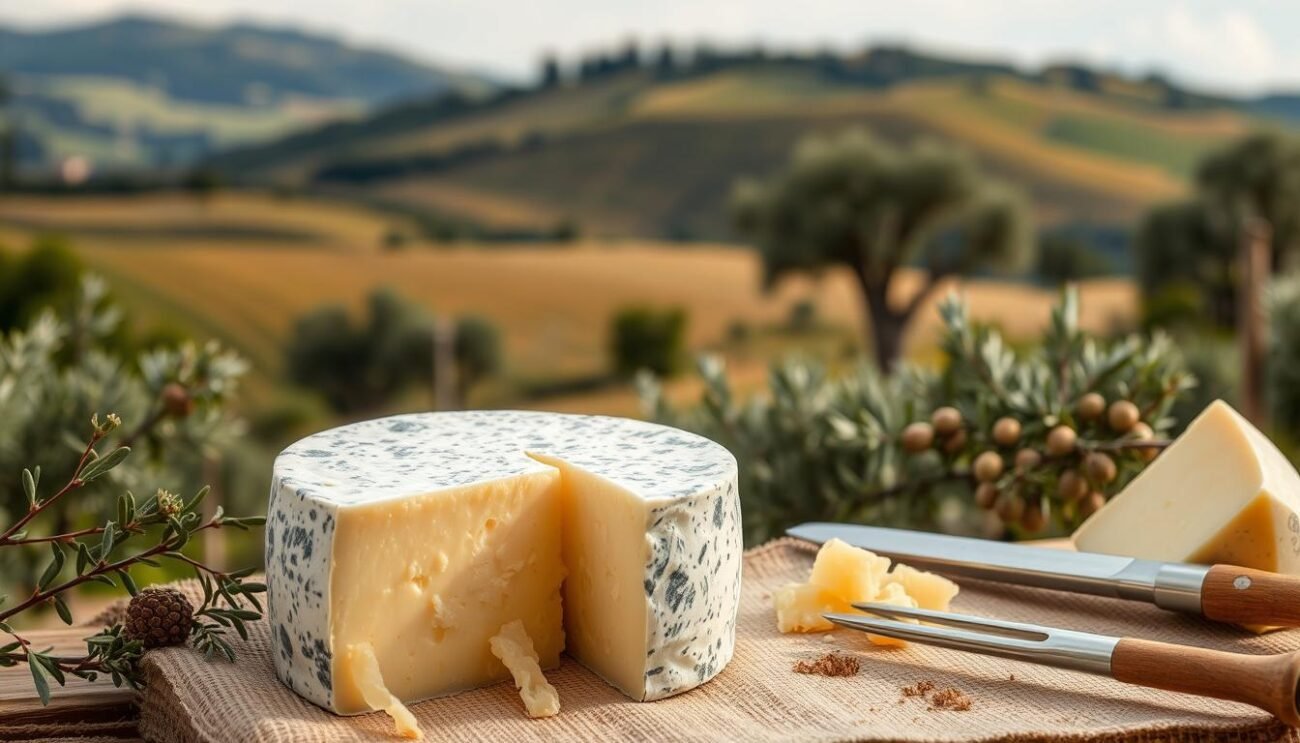 Pecorino delle Balze Volterrane DOP