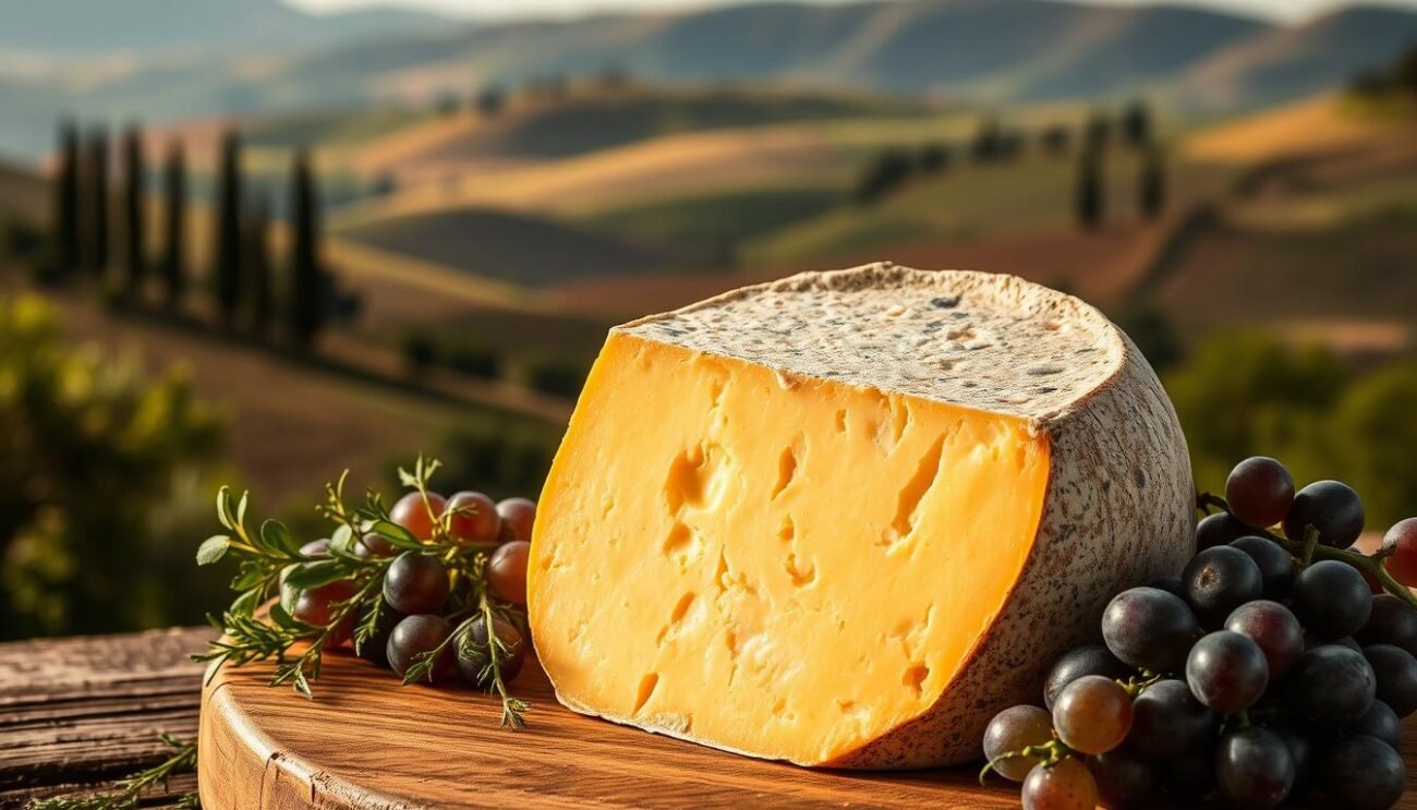 Pecorino delle Balze Volterrane DOP