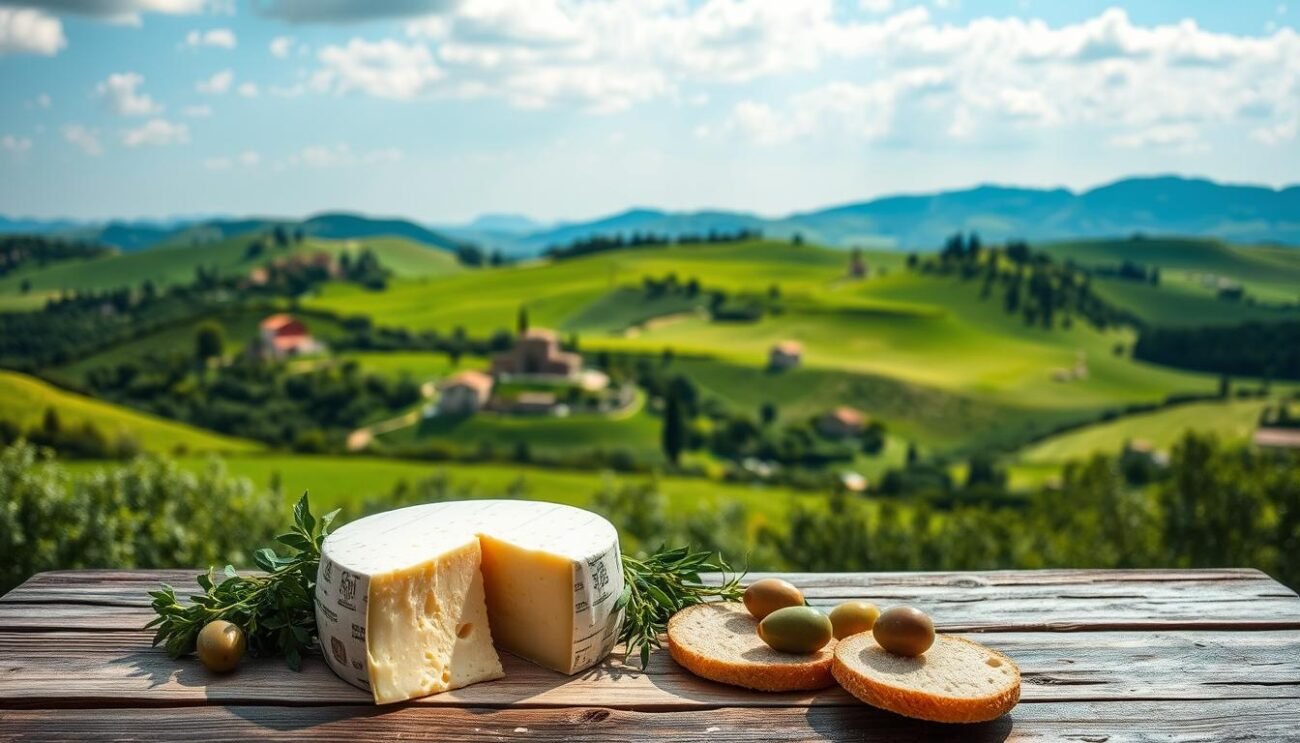 Pecorino di Filiano DOP