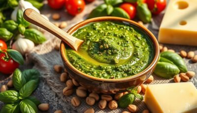 Pesto di Pistacchi
