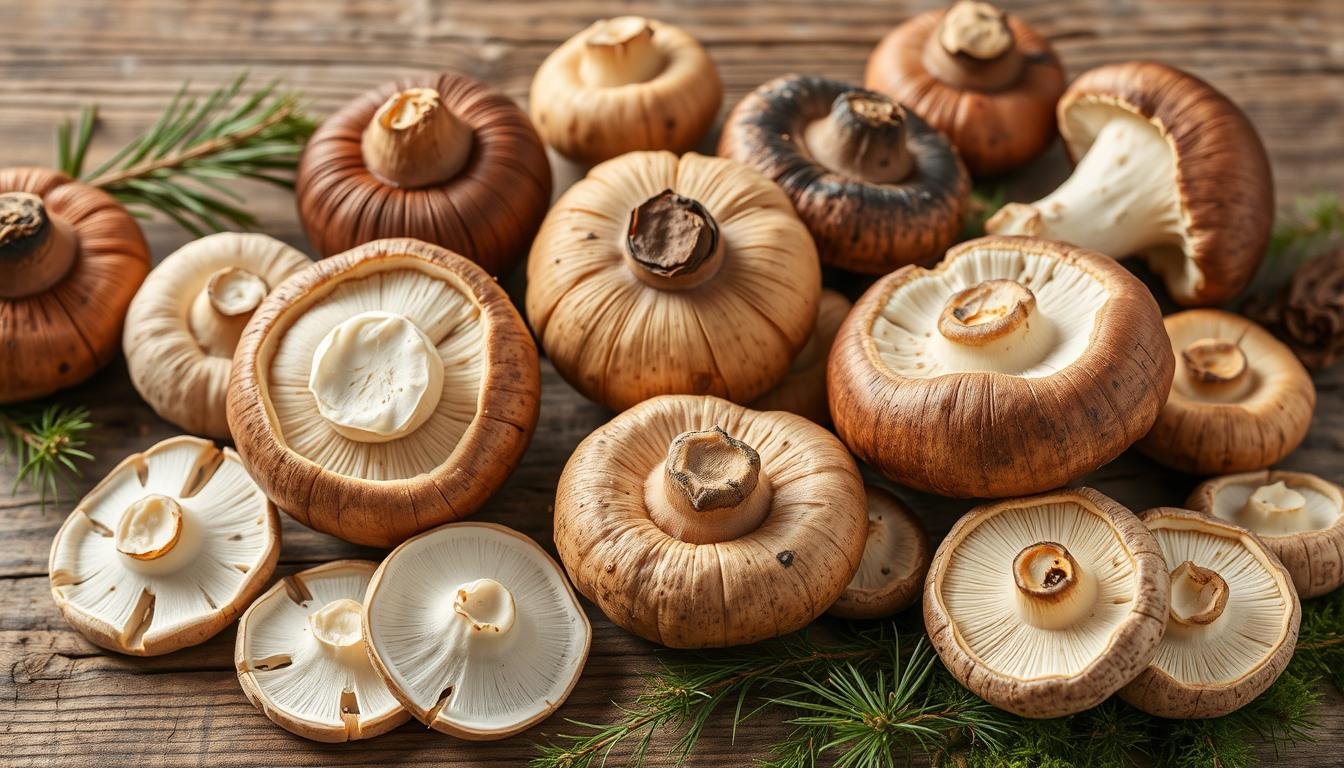 ABAKUHAUS Gnomo Tovaglia, Vecchi Funghi Nani, Rettangolare