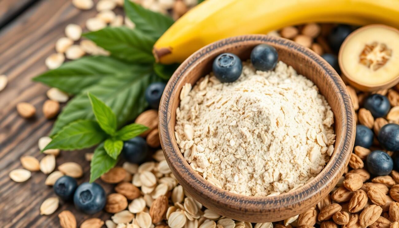 Proprietà nutrizionali della farina di avena Proprietà nutrizionali della farina di avena