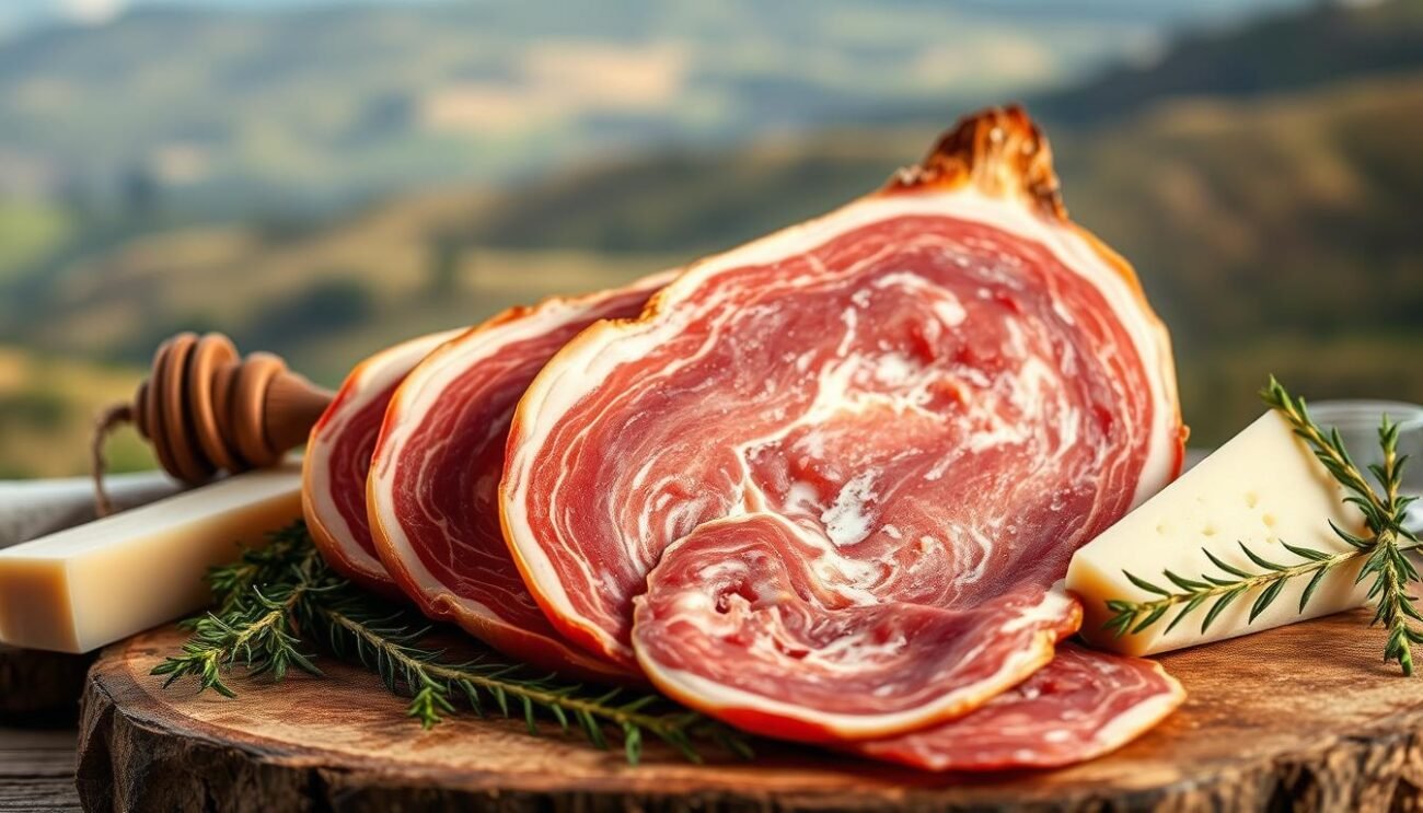 Prosciutto di Norcia IGP