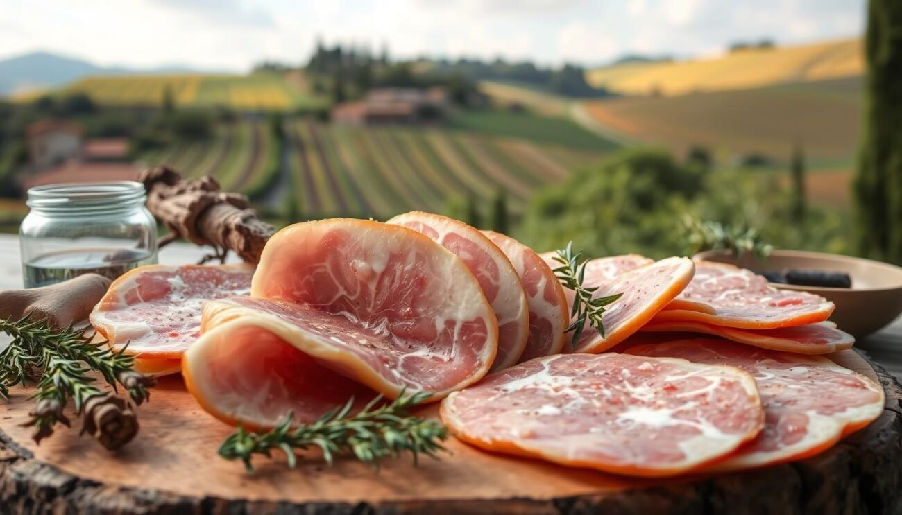 Prosciutto di Norcia IGP