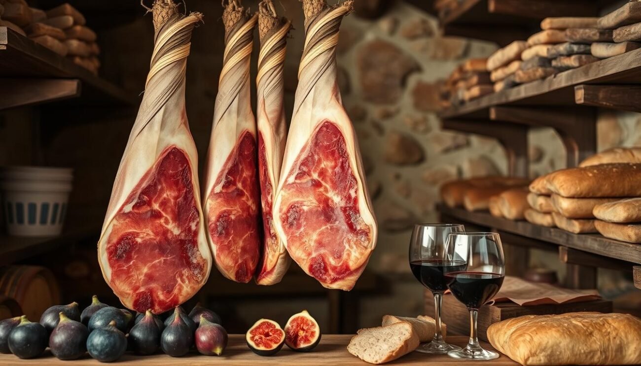 Prosciutto di Norcia IGP