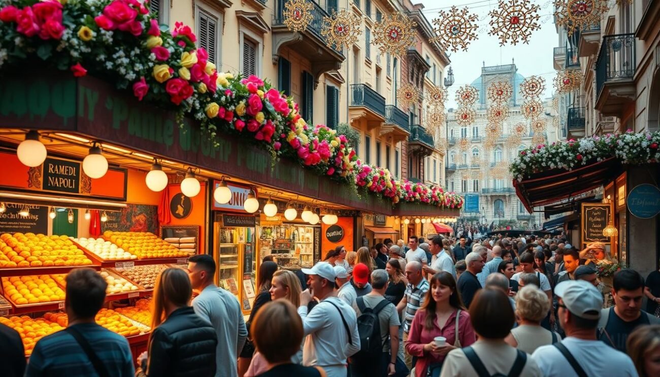 Rame di Napoli festival