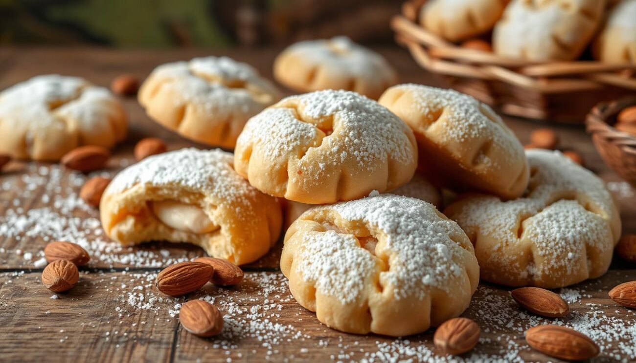 Ricciarelli di Siena