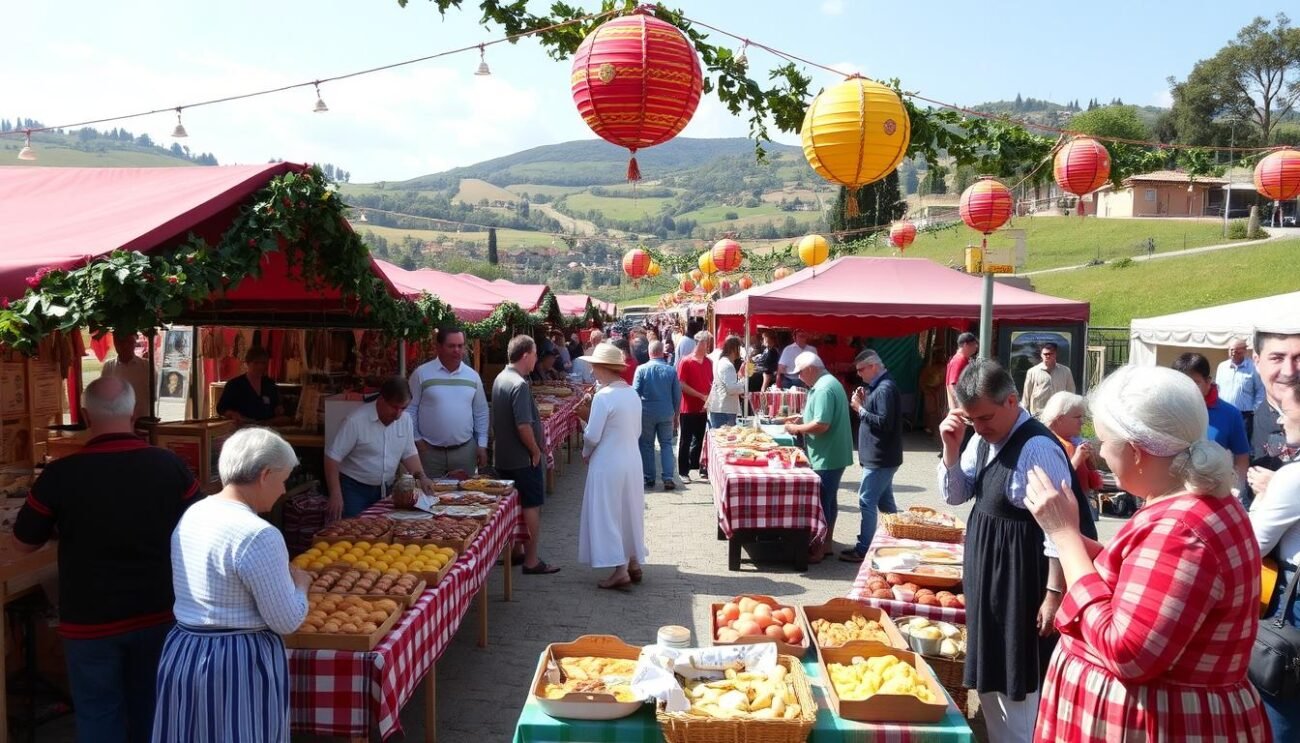 Sagra del Salame d'Oca di Mortara