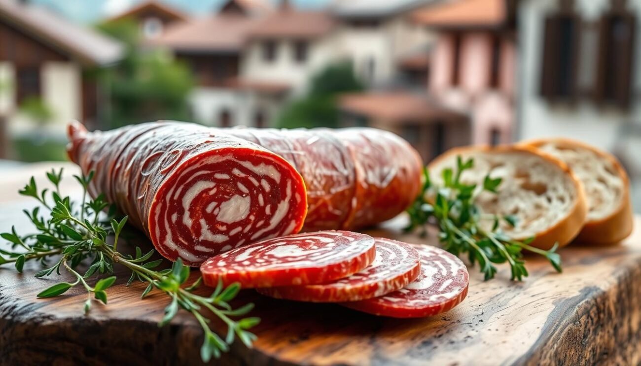 Salame Cremona IGP