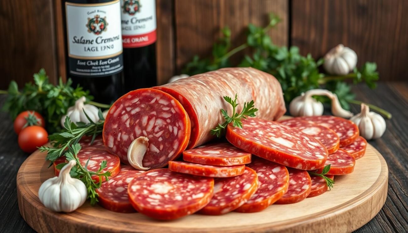 Salame Cremona IGP