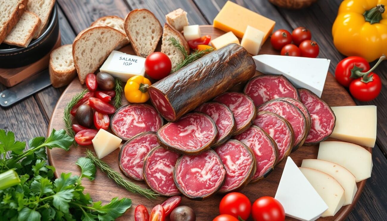 Salame Piemonte IGP