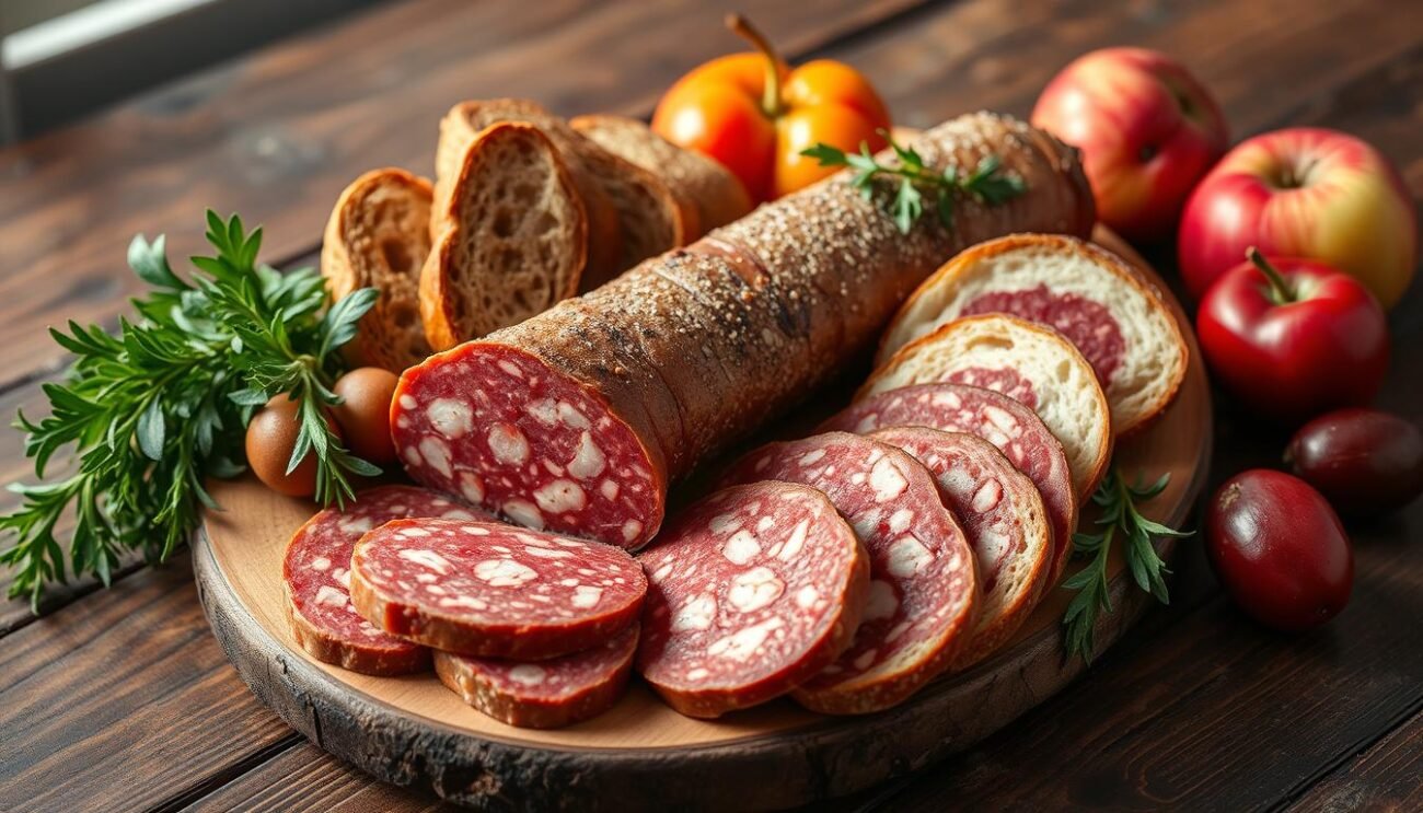 Salame d'Oca