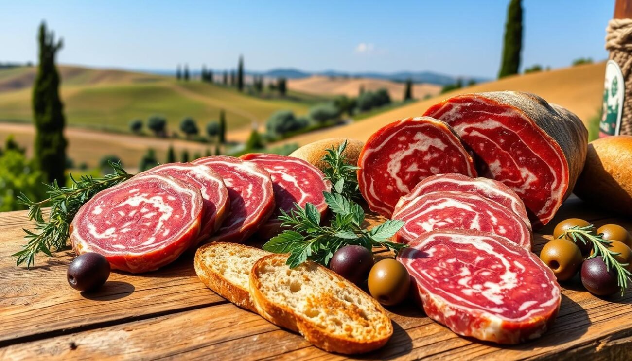 Salame di Cinta Senese