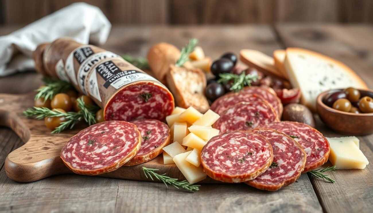 Salame di Cinta Senese