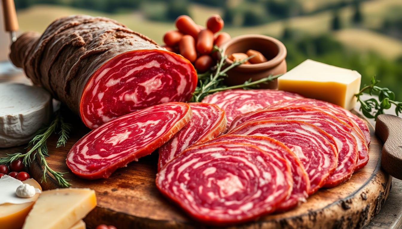 Salame di Cinta Senese