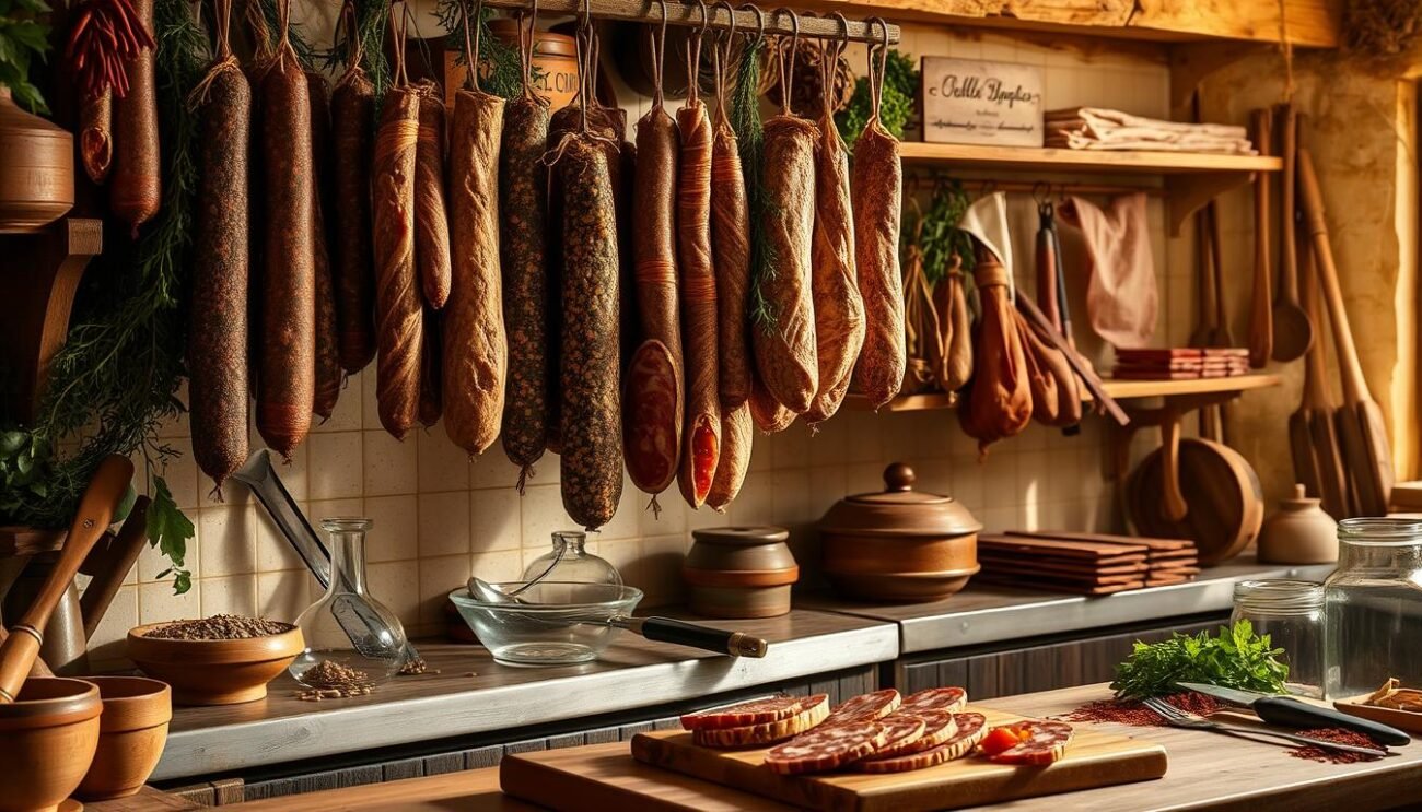 Salatura salumi segreti