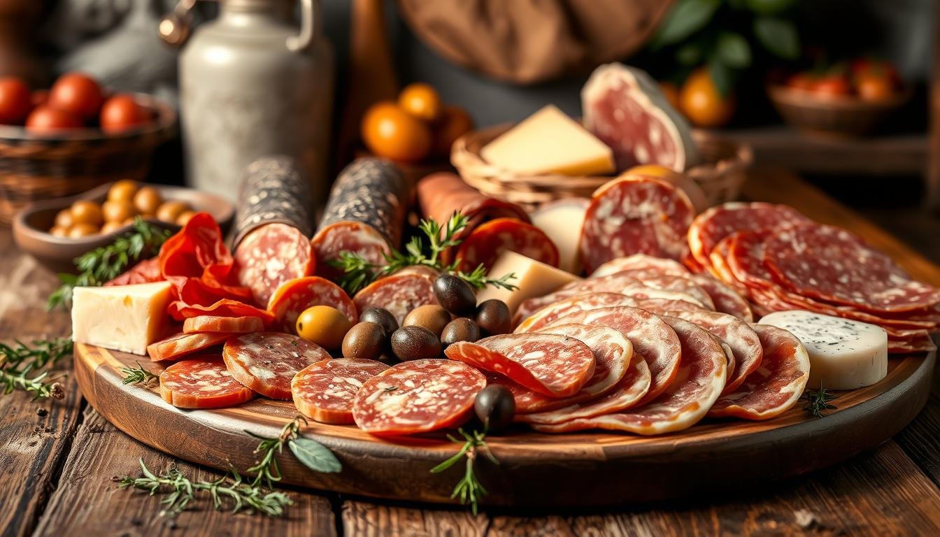 Salumi Crudi e Cotti