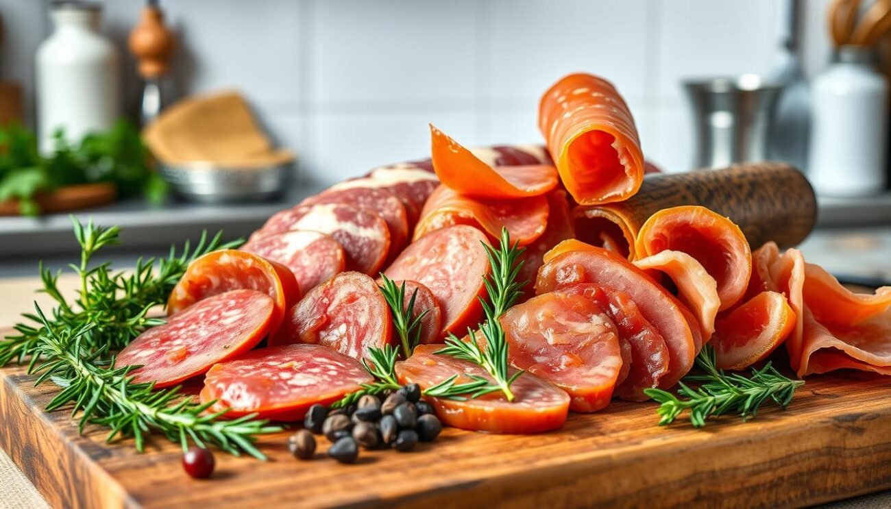 Sicurezza alimentare salumi