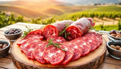 Soppressata Calabrese
