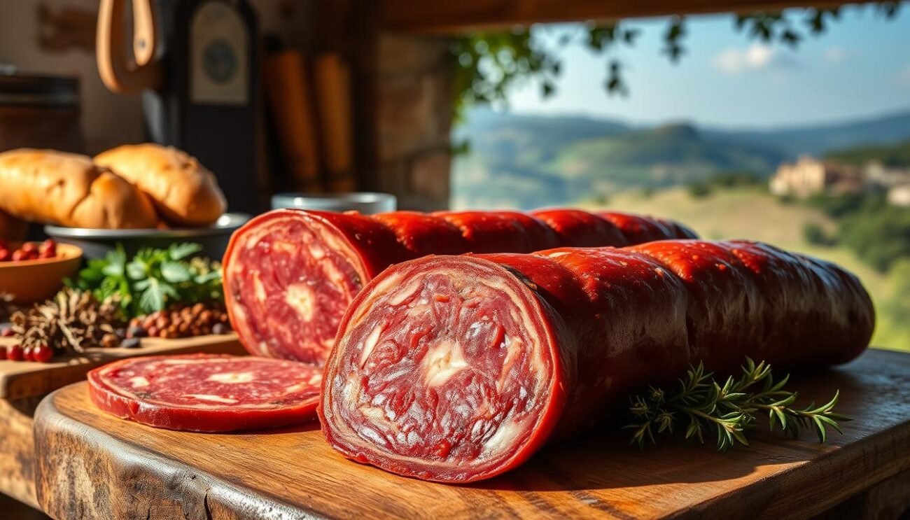 Soppressata di Gioi