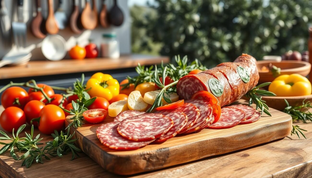 Soppressata di Gioi