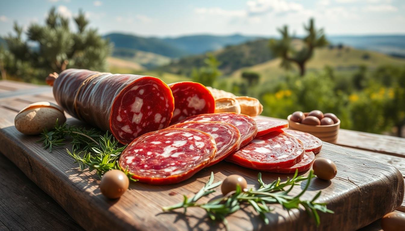 Soppressata di Gioi