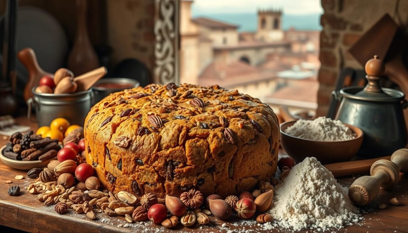 Storia del Panforte di Siena