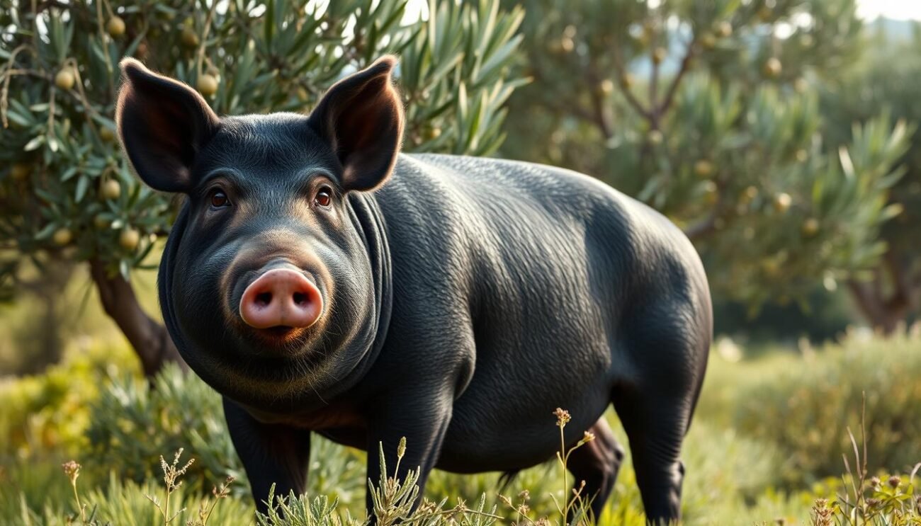 Suino Nero di Calabria