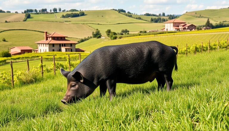 Suino Nero di Parma