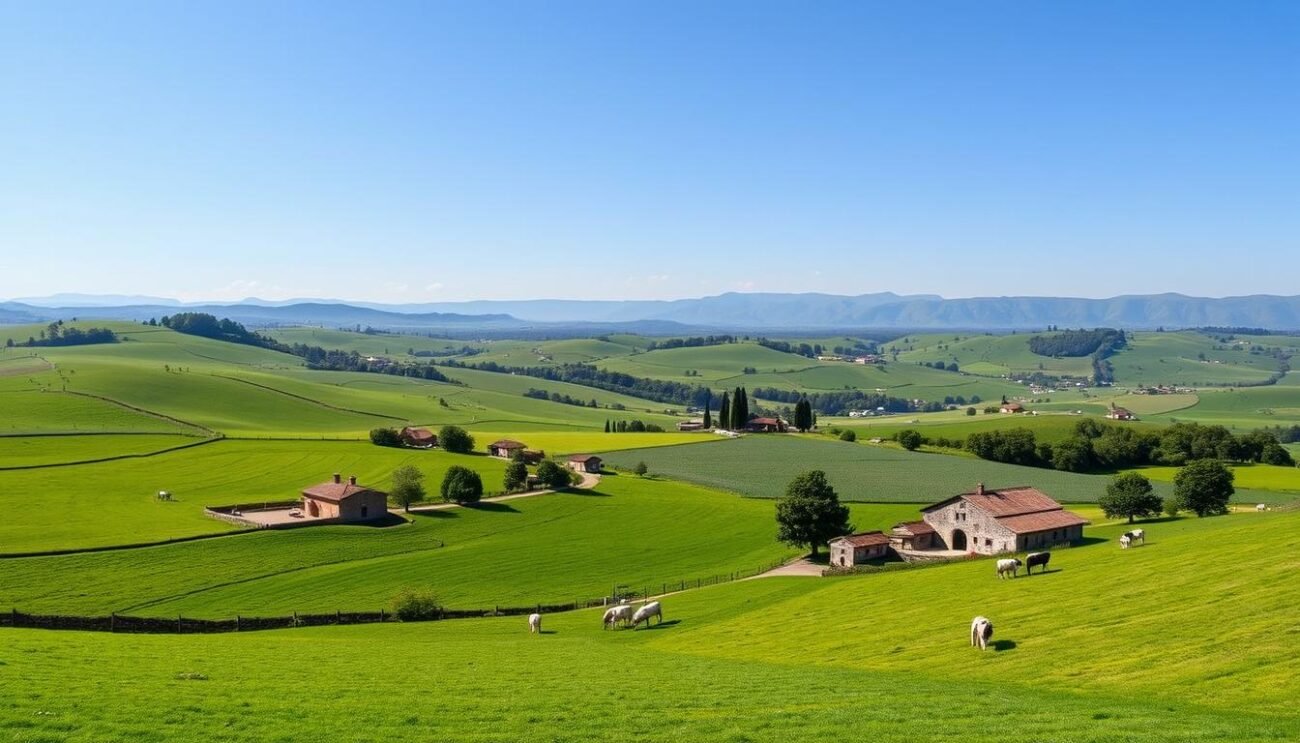 Territori di produzione del Grana Padano DOP