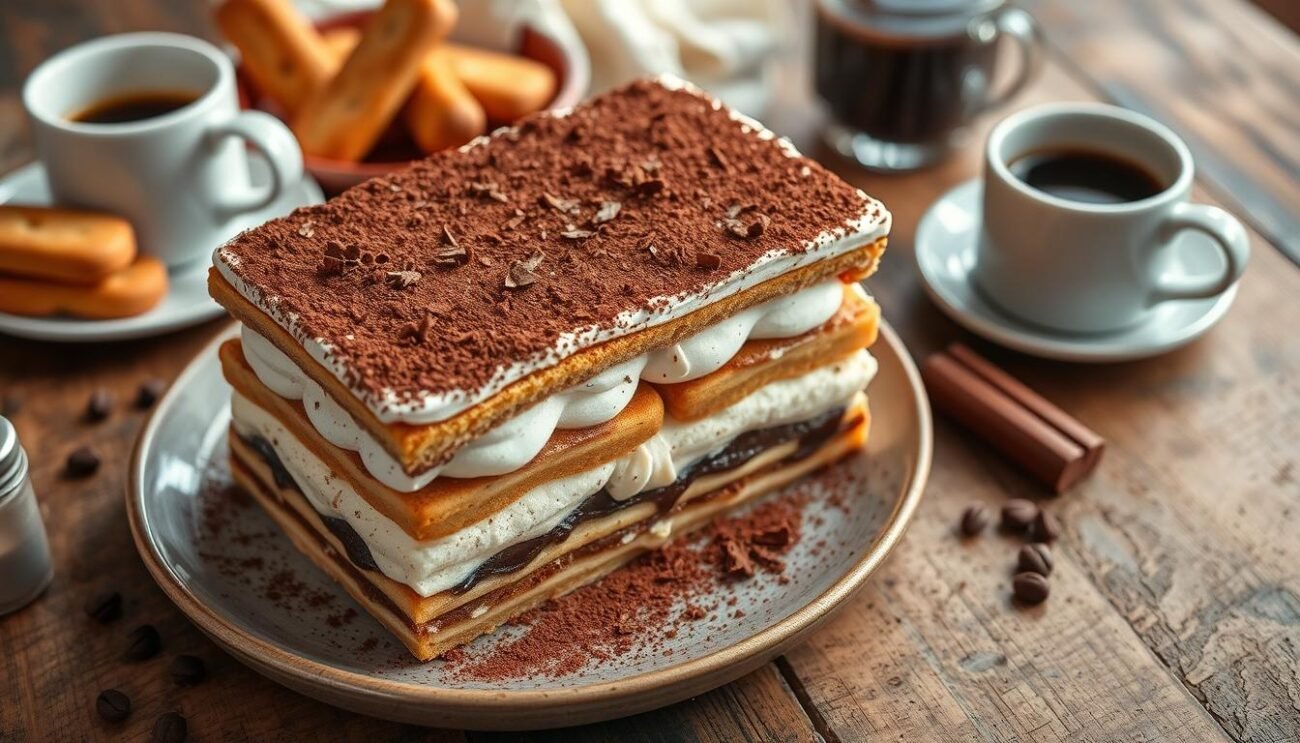 Tiramisù: Simbolo della Cucina Italiana