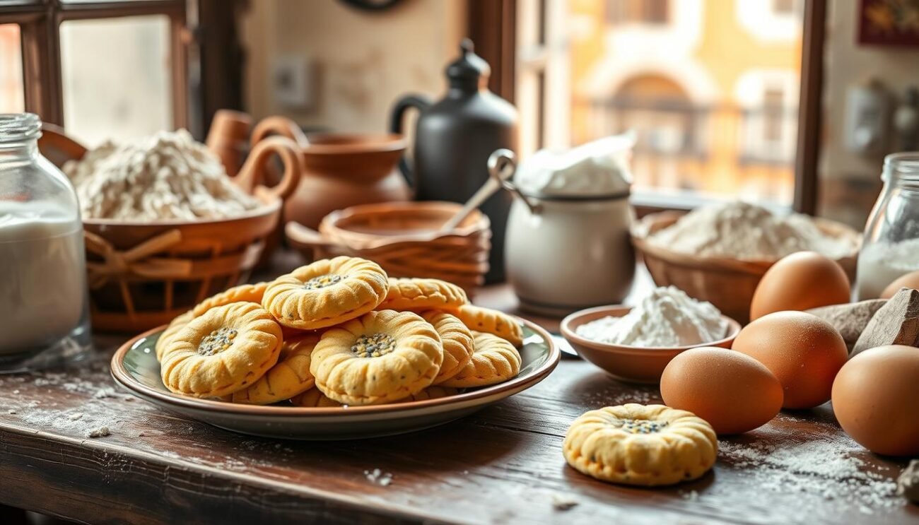 Zaleti biscotti veneziani