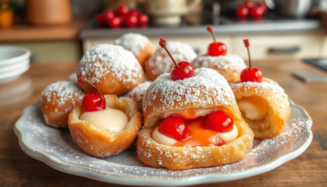 Zeppole di San Giuseppe