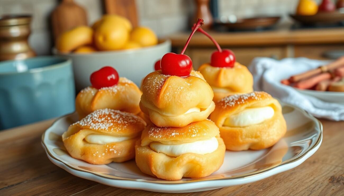 Zeppole di San Giuseppe