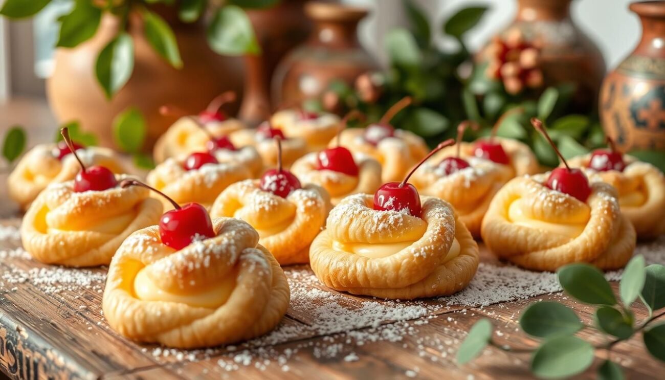 Zeppole di San Giuseppe