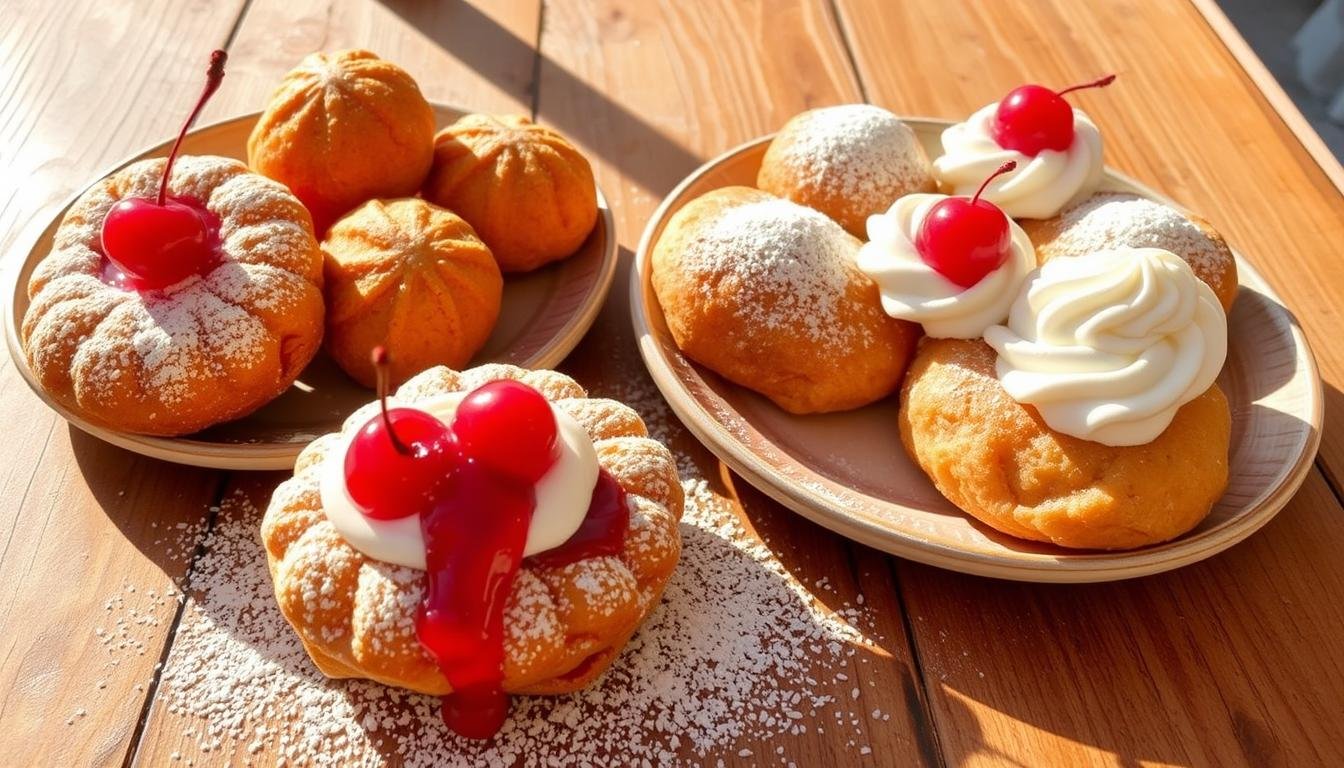 Zeppole di San Giuseppe