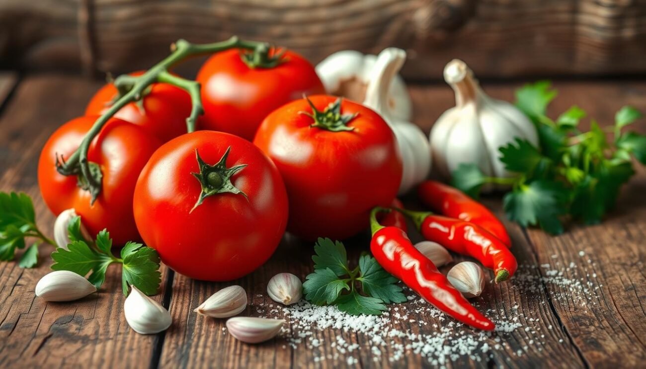 arrabbiata ingredienti