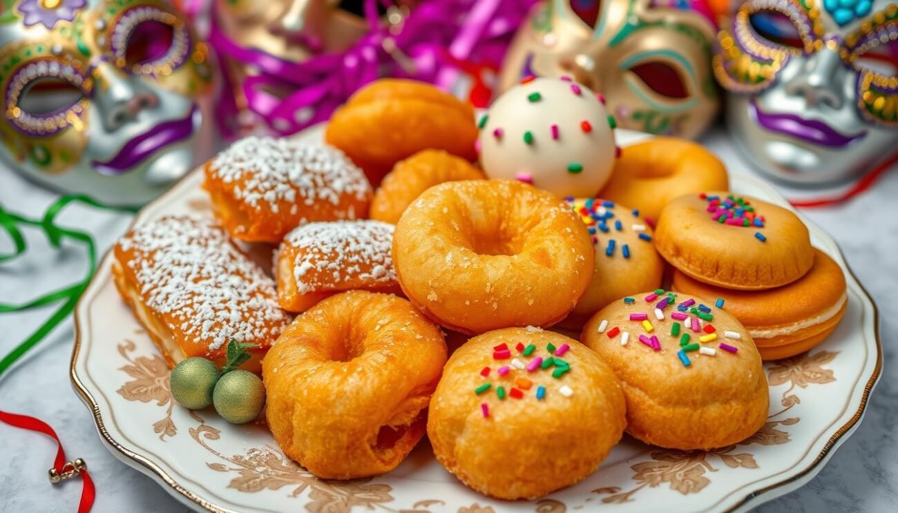 dolci carnevale