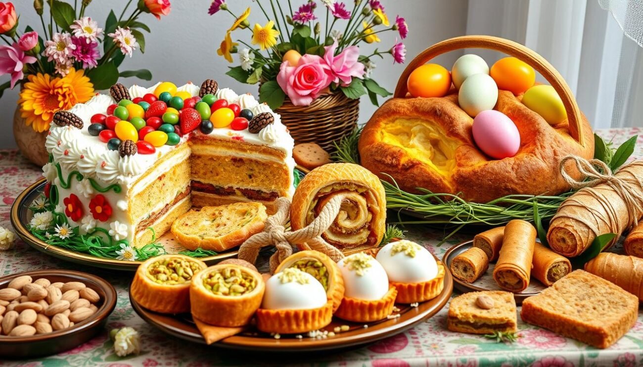 dolci pasquali siciliani