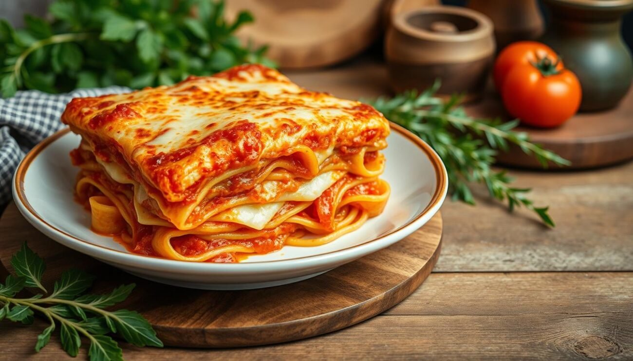 doppia cottura pasta al forno